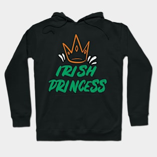 irish princess Hoodie